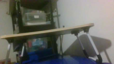 Photo of free Laptop tray never used (BA2) #1