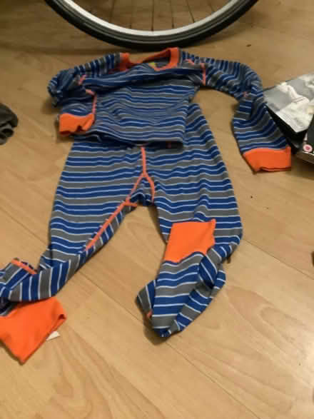 Photo of free Age 7-8 Regatta base layers (Brampton S40) #1