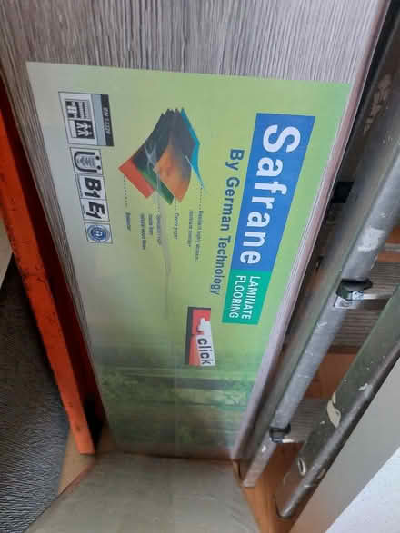 Photo of free Floor laminate planks (Beachside, Courtown,) #1