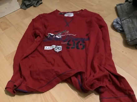 Photo of free T shirt, probably age 12 (Brampton S40) #1