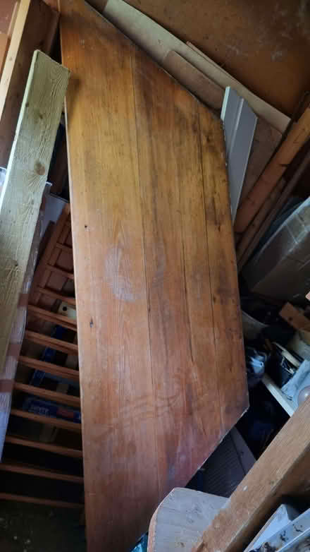 Photo of free Big piece of wood (St Margarets TW1) #1