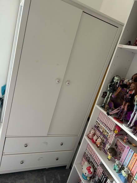 Photo of free wardrobe (Priors Park GL20) #2