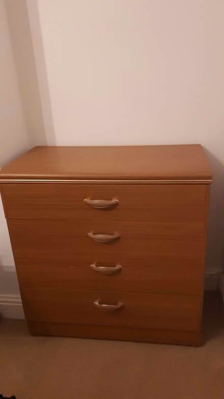 Photo of free Chest of Drawers (Cressex HP12) #1