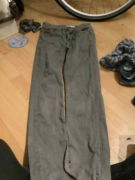 Photo of free 28/32 skinny stretch denims (Brampton S40) #1