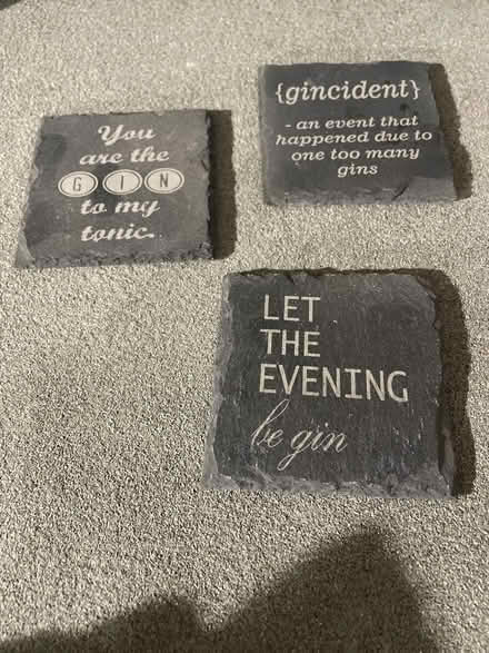Photo of free Coasters (HD1, Huddersfield) #1