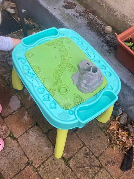 Photo of free Play dough table (Dundrum) #2