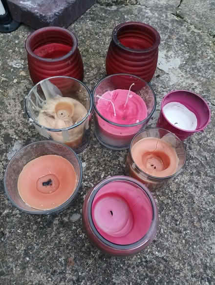 Photo of free Home made candle (South reading RG2) #1