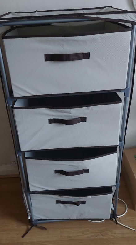 Photo of free Collapsable drawers (Ham TW10) #3