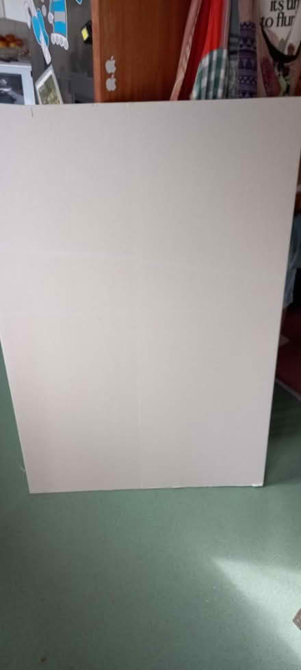 Photo of free Knauf plasterboard - piece of (Starcross EX6) #1