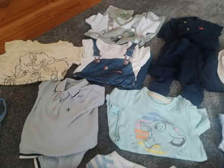 Photo of free Baby Boy Items - 0-3 months (Havant PO9) #1