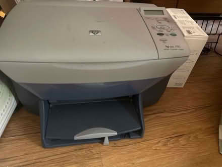 Photo of free Printer (Santa Cruz Westside) #2
