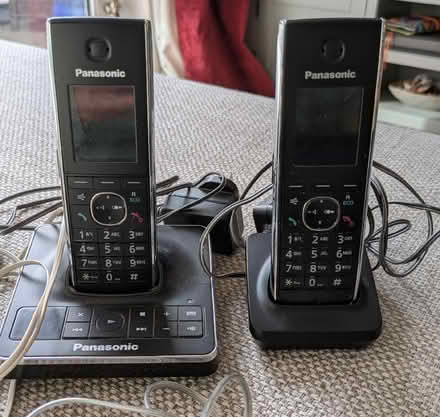 Photo of free 3 landline phones (Werrington) #1