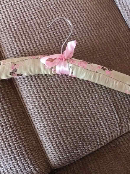 Photo of free Satin coathanger (Kidderminster DY11) #1