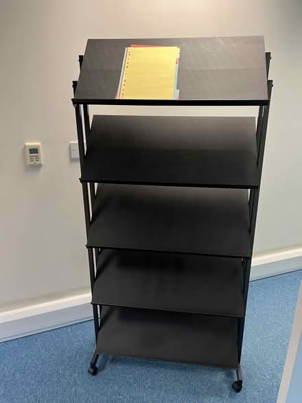 Photo of free Display stand (Trowbridge BA14) #1