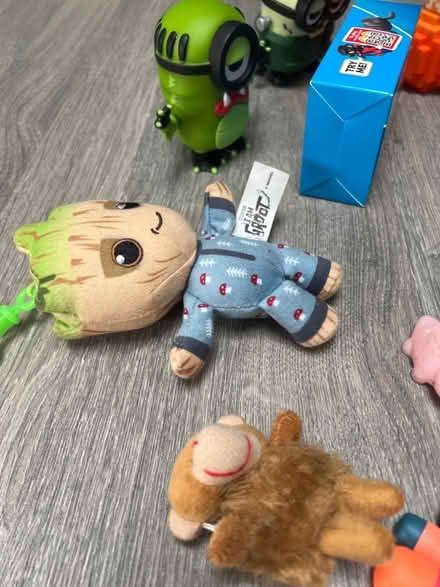 Photo of free Selection of random kids toys. (Southsea PO4) #3