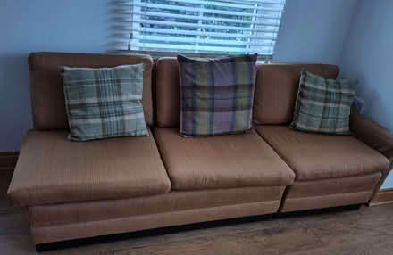 Photo of free Mid century suite of Sofas/chairs (Kelvindale G12) #1