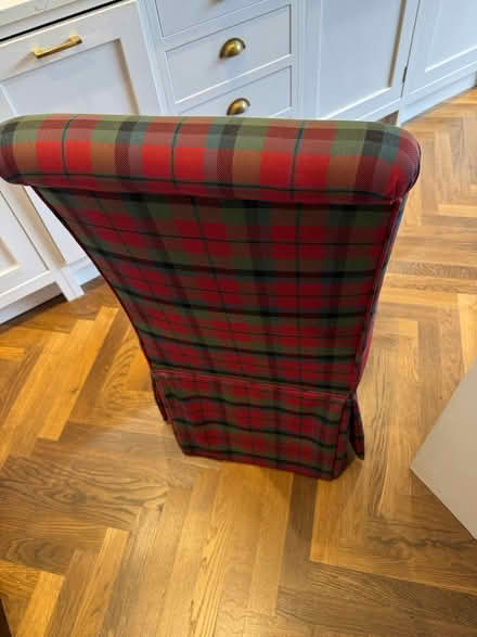 Photo of free 8 dining chairs (W5) #3