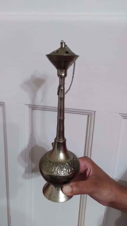 Photo of free Ornamental miniature Hooka (Mountier Court E11) #1