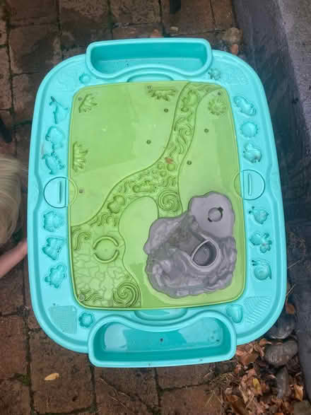 Photo of free Play dough table (Dundrum) #1