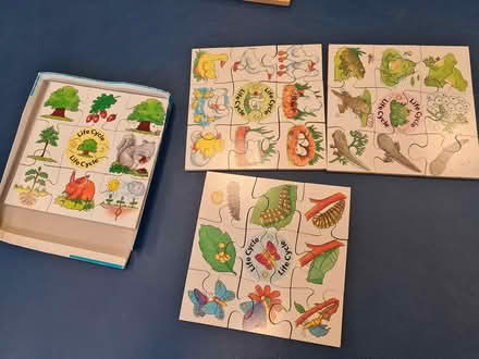 Photo of free Children's puzzles and games (Ewyas Harold, HR2) #3