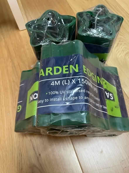 Photo of free Garden Edging (Old Hutton LA8) #3