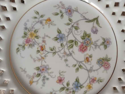 Photo of free Decorative plate (Wenslade Park EX5) #2