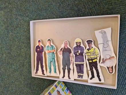 Photo of free Children's puzzles and games (Ewyas Harold, HR2) #2