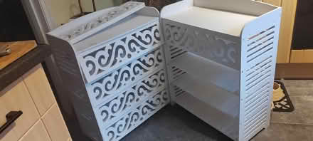 Photo of free Shoe storage (SN10 5TS Victoria park) #1