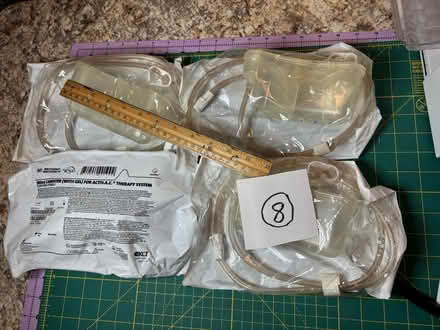 Photo of free Wound Vac Supplies (Cortland) #1