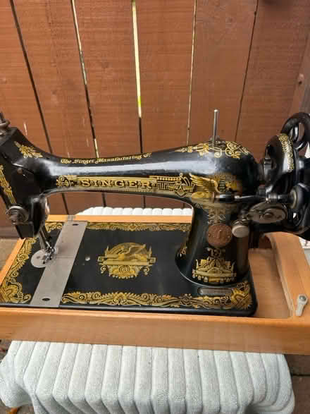 Photo of free Hand sewing machine (Acklam road .,Acklam TS5) #2