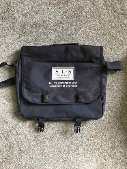 Photo of free Laptop bags/ conference satchels (Cellardyke KY10) #4