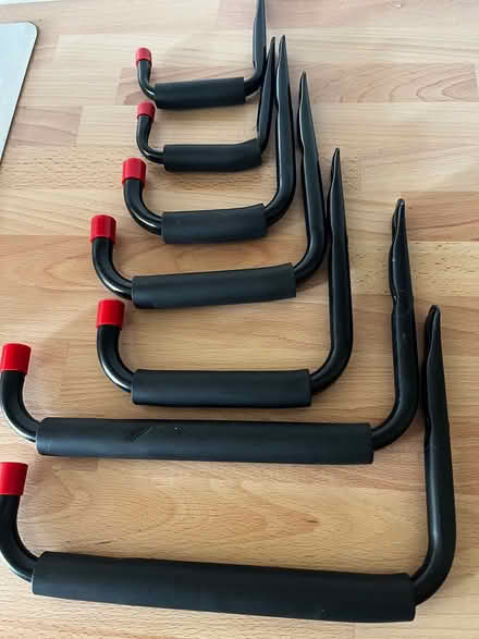 Photo of free Wall brackets (Christchurch BH23) #1