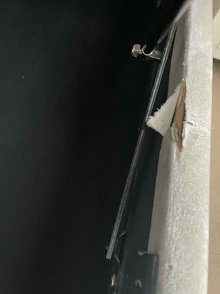 Photo of free Kingsize Ottoman Bed and Mattress (Quedgeley GL4) #3