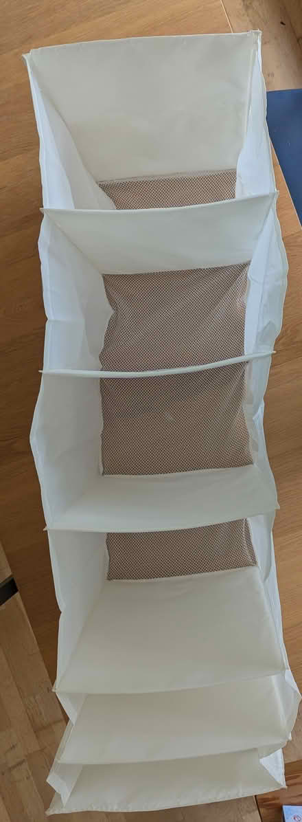 Photo of free Clothes organizer (Henbury) #2