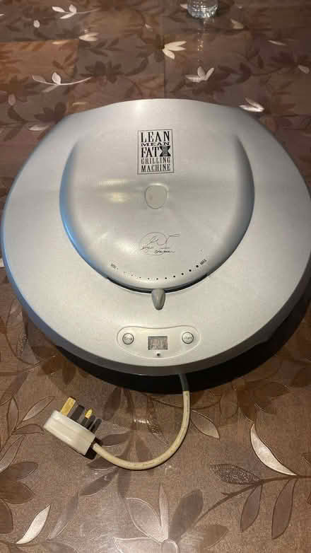 Photo of free Grilling Machine (Collier Row RM1) #2