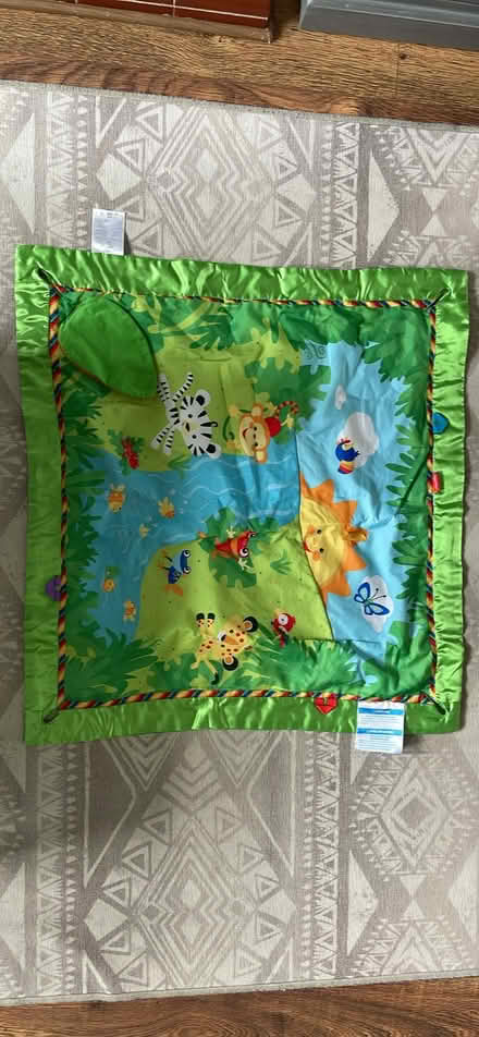 Photo of free Fisher Price Rainforest Music & Lights Deluxe Play Mat (Chigwell IG7) #2