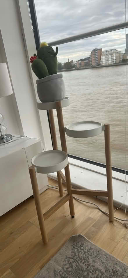 Photo of free Plant stands (SE10) #2