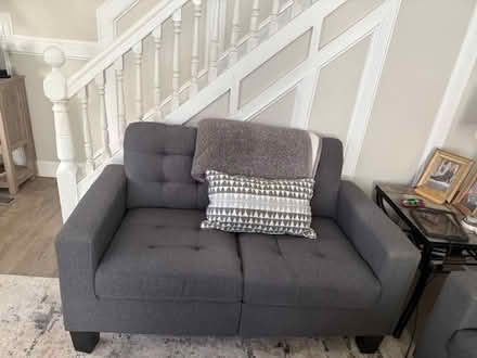 Photo of free Sofa and Love Seat Old Forge (OLd Forge, PA) #2