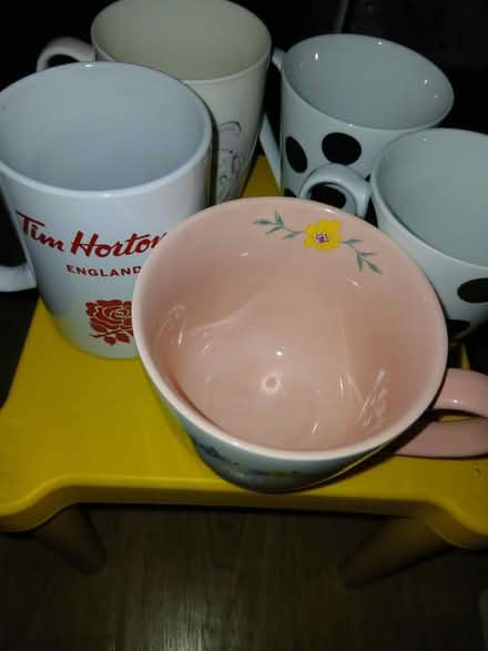 Photo of free Assorted mugs (Hollywood, B47) #1