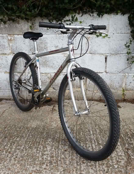 Photo of free BIKE : Promised : Pending collection (Whitehawk BN2) #1
