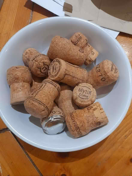 Photo of free Corks (Wimbledon Village SW19) #1