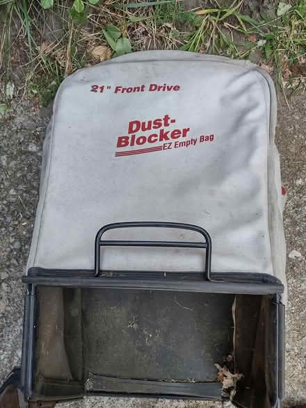 Photo of free Craftsman grass catcher (Holland ohio) #1