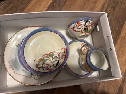 Photo of free Antique Japanese Crockery (Kenilworth CV8) #2
