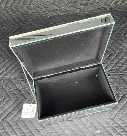 Photo of free 'C' Monogram Jewelry box (Stockbridge-Mt Zion Rd) #2