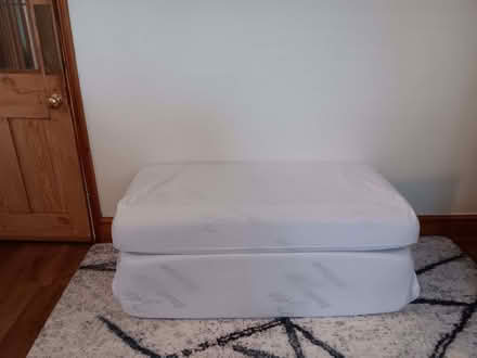 Photo of free Fold up foam guest bed (Hook Heath GU22) #3