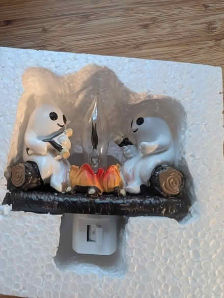 Photo of free Night light (North Laurel, near Fulton) #1