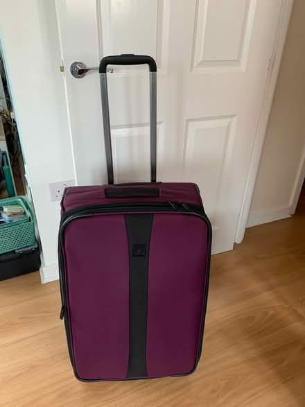 Photo of free Suitcase (Crawley RH10) #1
