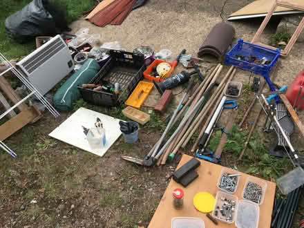 Photo of free Garage clearance - tools , DIY, gardening etc (Brogborough MK43) #3
