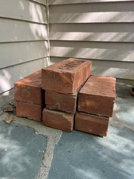 Photo of free Bricks (Winchester, west side) #1