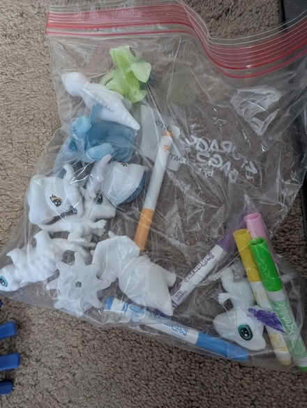 Photo of free Crayola scribble scribble pets (Leedom, Ridley park) #1